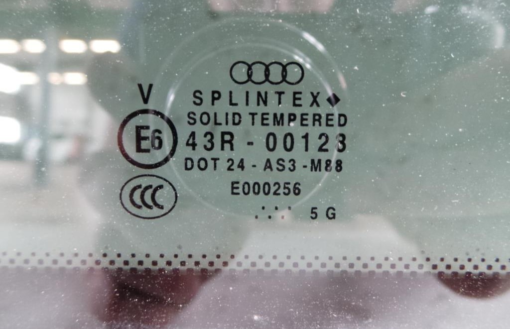 Audi A3 8P Sportback Bj.06 Schiebedach Panoramadach Open Sky o. Motor